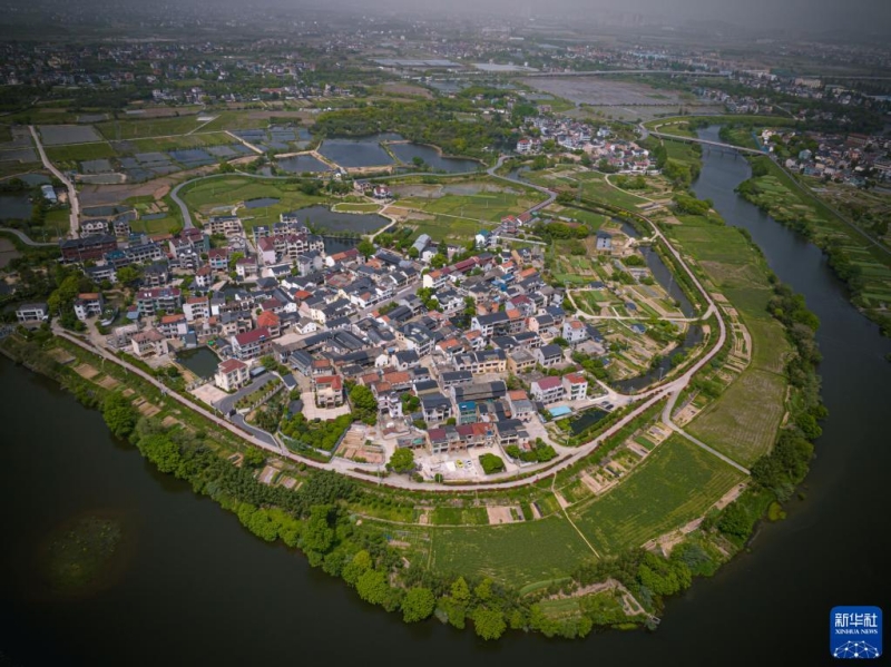 Zhejiang?: en vingt ans, le ??Projet des dix millions?? a créé des milliers de beaux villages