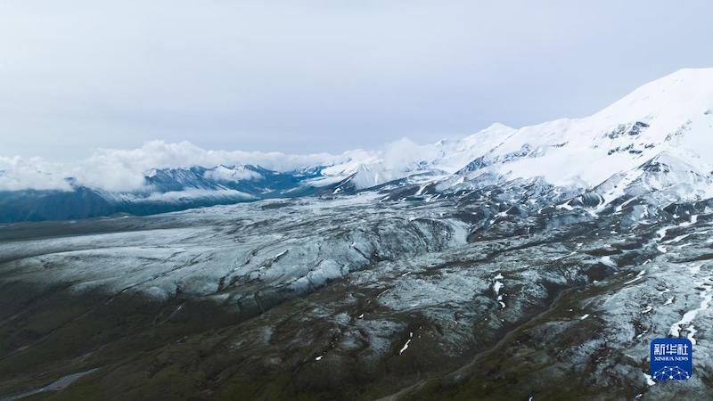 Qinghai : les sources des Trois Fleuves en été