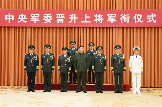 (Xinhua/Li Gang)