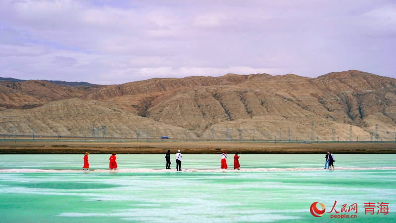 Qinghai: Mangya, la ville la plus isolée de Chine