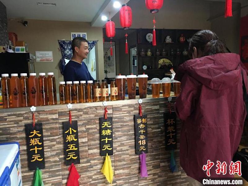 Gansu?: les abricots Li Guang de Dunhuang, le go?t inoubliable du solstice d'été