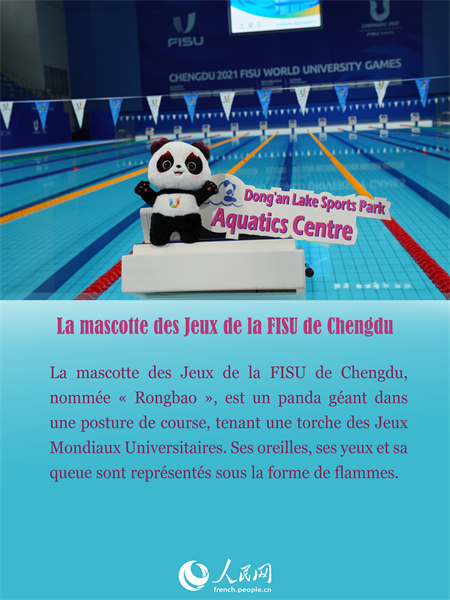 Ce qu'il faut savoir sur les Jeux mondiaux universitaires de la FISU