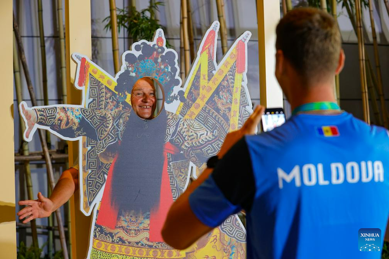 Les moments forts des activités culturelles chinoises pendant les Universiades de Chengdu