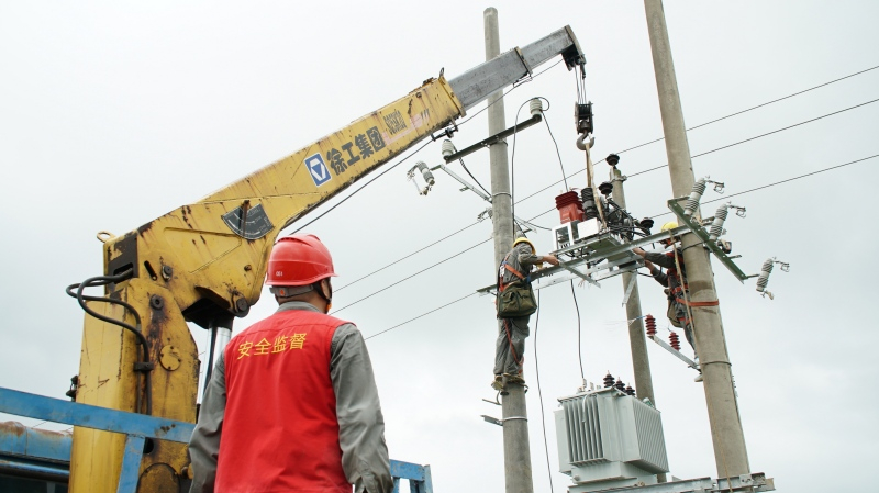 Hunan : State Grid Yueyang Power Supply Company met tout en ?uvre pour garantir l'approvisionnement en électricité pour l'irrigation agricole