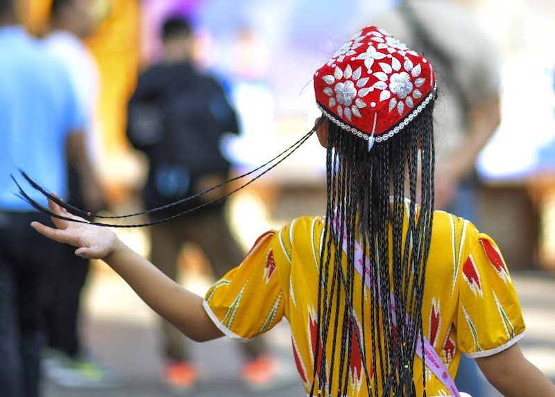 Le Grand bazar d'Urumqi : reflet d'une économie prospère