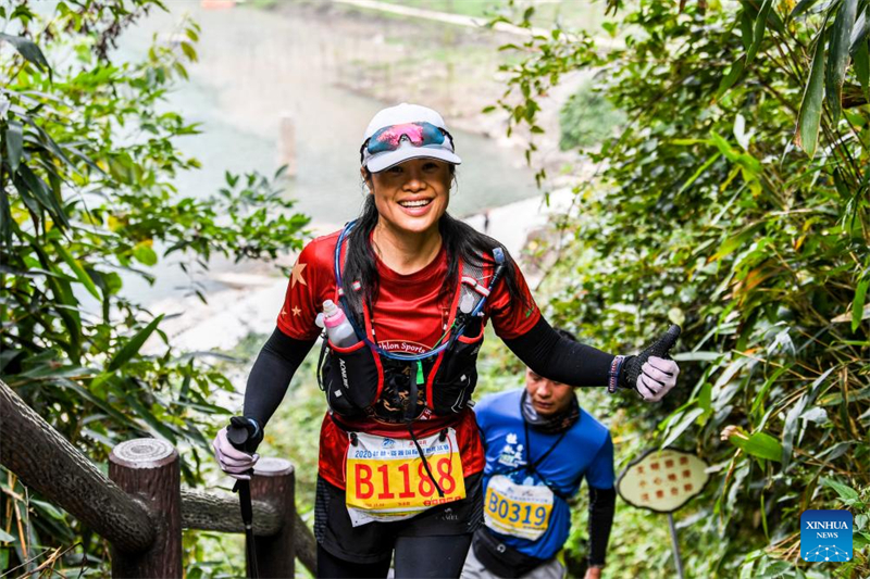 Guangxi : Guilin fait des sports de plein air une nouvelle carte de visite pour le tourisme