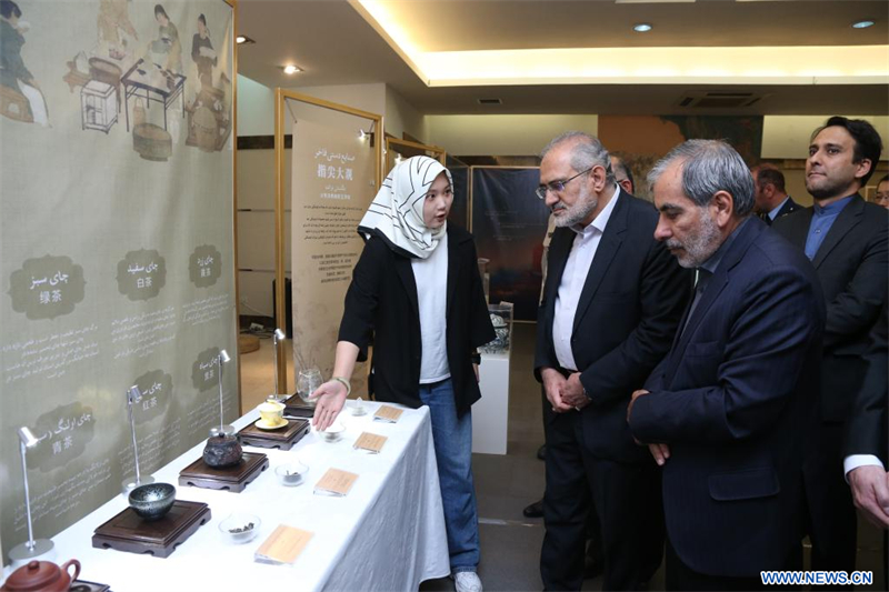 L'ambassade de Chine en Iran célèbre le 74e anniversaire de la fondation de la République populaire de Chine