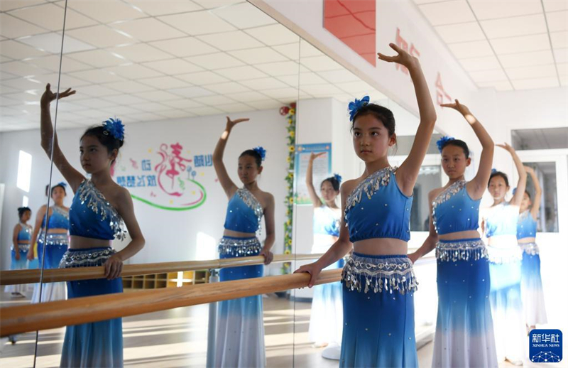 La culture traditionnelle chinoise s'immisce dans les écoles