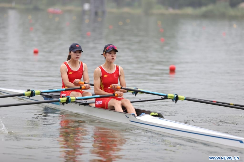 La Chine remporte la première médaille d'or aux Jeux asiatiques de Hangzhou