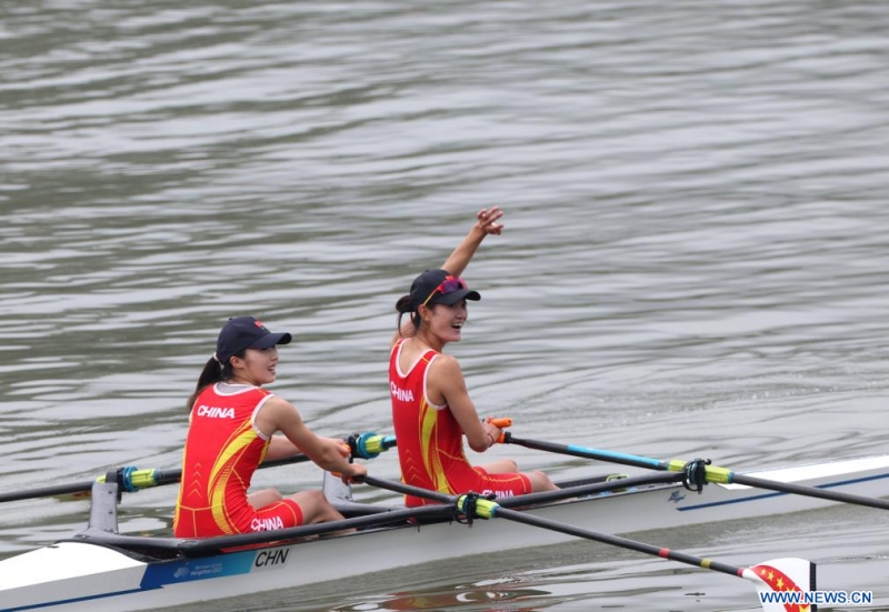 La Chine remporte la première médaille d'or aux Jeux asiatiques de Hangzhou