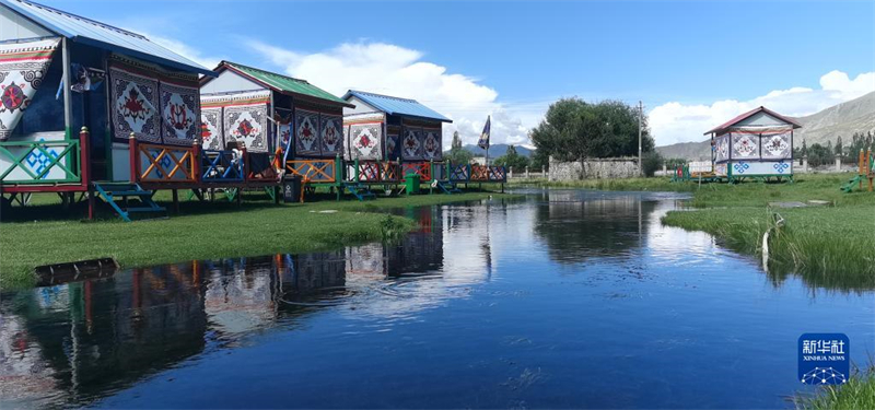 La ville de Lhassa se met au vert