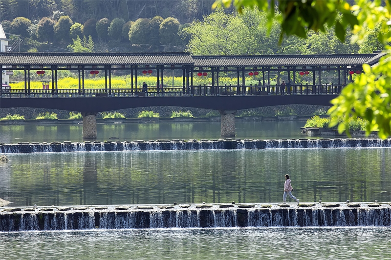 Zhejiang : le village de Xiajiang parmi les meilleurs villages touristiques du monde 2023