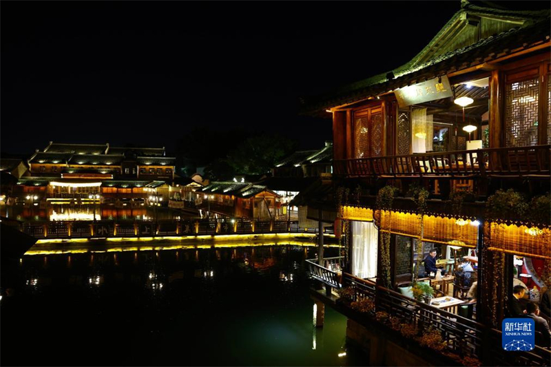 Zhejiang : l'inauguration du Sommet de Wuzhen de la Conférence mondiale de l'Internet approche