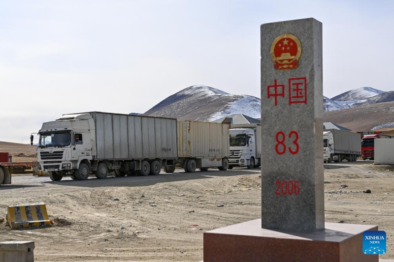 Xinjiang : la ville de Kachgar conna?t un développement rapide en tant que porte d'entrée vers l'ouverture