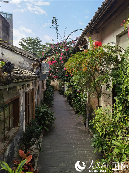 Guangdong : l'ancien village de Gankeng, caché dans une ville moderne, Shenzhen