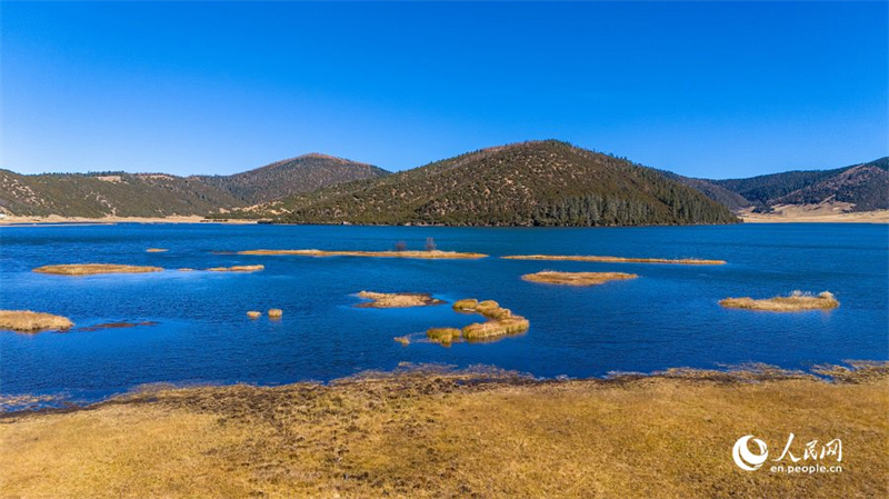 A l'approche de l'hiver, découvrez les paysages majestueux du parc national de Pudacuo