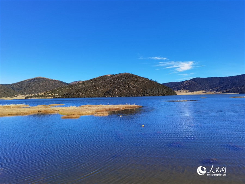 A l'approche de l'hiver, découvrez les paysages majestueux du parc national de Pudacuo