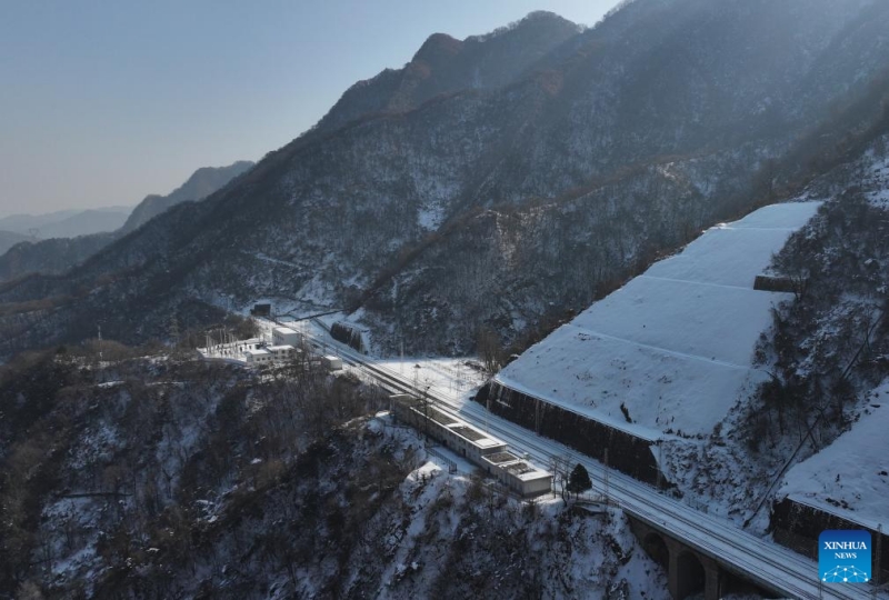 Les trains lents chinois assurent des voyages fluides pendant la vague de voyages de la Fête du Printemps