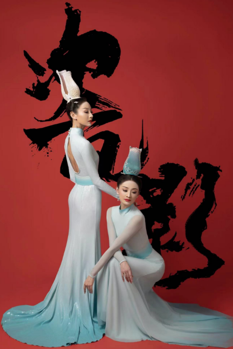 ? Impression de Chine ? (Photo fournie par China Oriental Performing Arts Group Co., Ltd.)