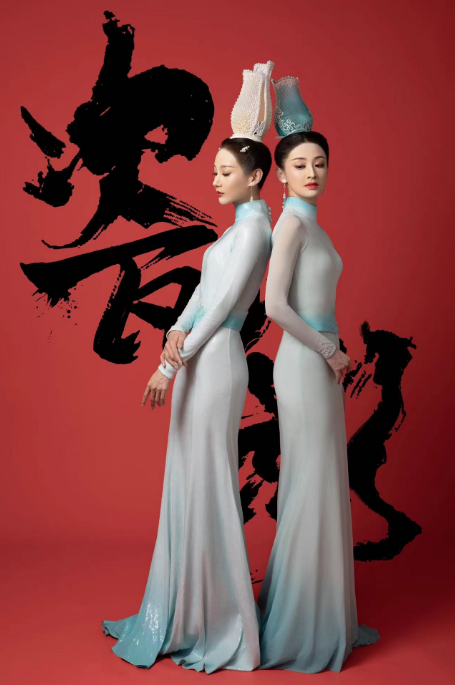 ? Impression de Chine ? (Photo fournie par China Oriental Performing Arts Group Co., Ltd.)