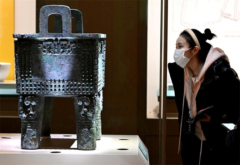 Henan : le nouveau musée d'Anyang présente des artefacts incroyables datant de 3 000 ans