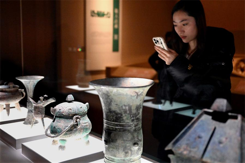 Henan : le nouveau musée d'Anyang présente des artefacts incroyables datant de 3 000 ans