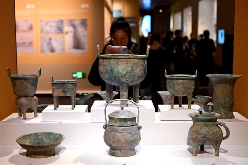 Henan : le nouveau musée d'Anyang présente des artefacts incroyables datant de 3 000 ans