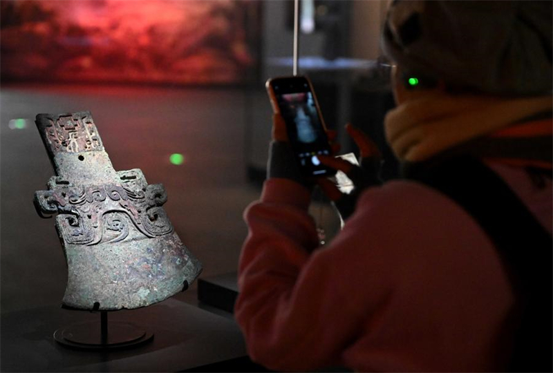 Henan : le nouveau musée d'Anyang présente des artefacts incroyables datant de 3 000 ans