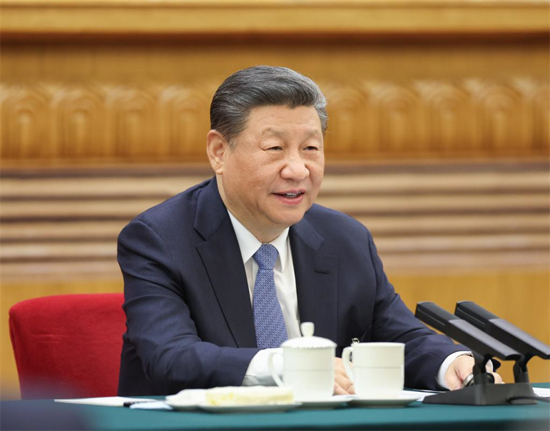 Xi Jinping met l'accent sur le développement de nouvelles forces productives de qualité conformément aux conditions locales