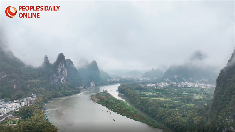 ? On se reverra en Chine ? : Chaque jour passé dans le Guangxi est synonyme de découvertes