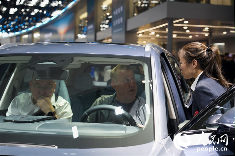 Le Salon international de l'automobile de Beijing 2024 témoin des tendances de développement de l'industrie automobile mondiale