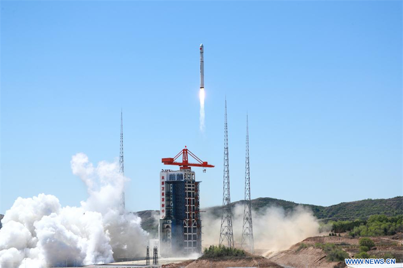 La fusée chinoise Longue Marche-6C effectue son premier vol