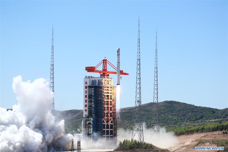 La fusée chinoise Longue Marche-6C effectue son premier vol