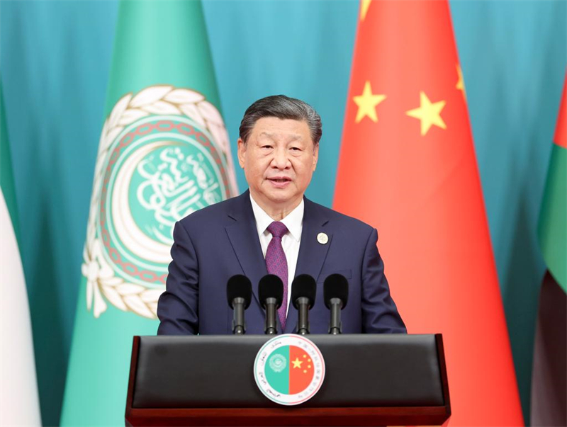 Discours de Xi Jinping à la cérémonie d'ouverture de la 10e Conférence ministérielle du Forum sur la coopération sino-arabe