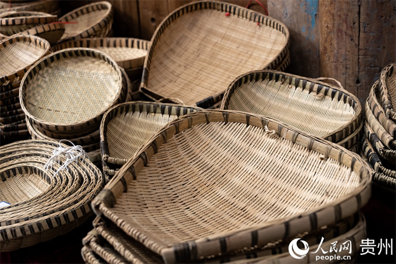 Guizhou : le bambou vert a ouvert la voie à la richesse des cultivateurs de Chishui