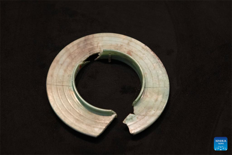 Sichuan : des objets présentés au Musée de Sanxingdui dans le cadre d'une nouvelle exposition