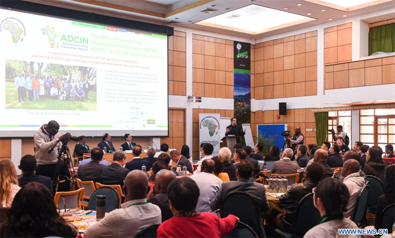 Des scientifiques africains et chinois au forum à Nairobi pour promouvoir la transformation agricole