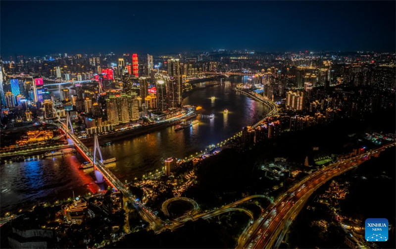 Chongqing enregistre une forte augmentation du tourisme estival