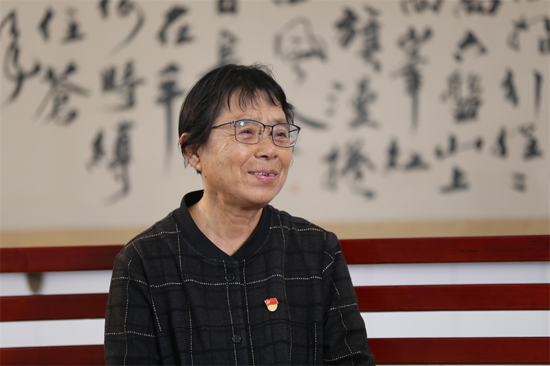 Zhang Guimei, ? mère directrice ? : Je les envoie hors des montagnes et elles me gardent dans le monde