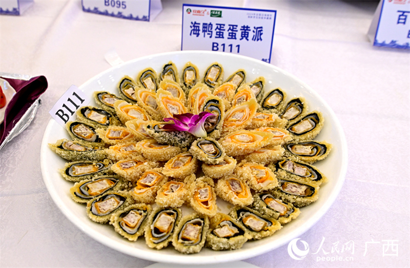 Guangxi : un ? festin gourmand ? de fruits de mer sur le bout de la langue