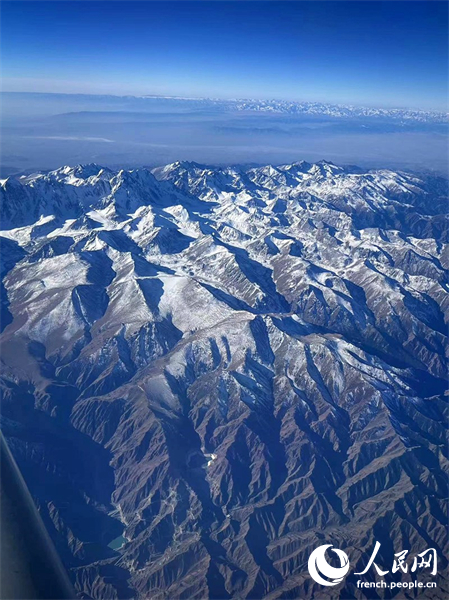 Xinjiang : les karez, la ? Grande Muraille des eaux souterraines ? de Chine