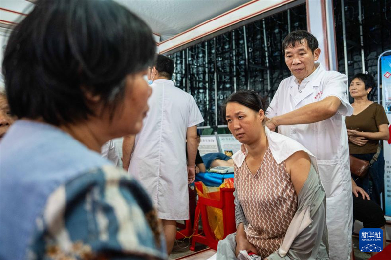 Pourquoi les ? marchés nocturnes de médecine traditionnelle chinoise ? sont-ils devenus si populaires ?