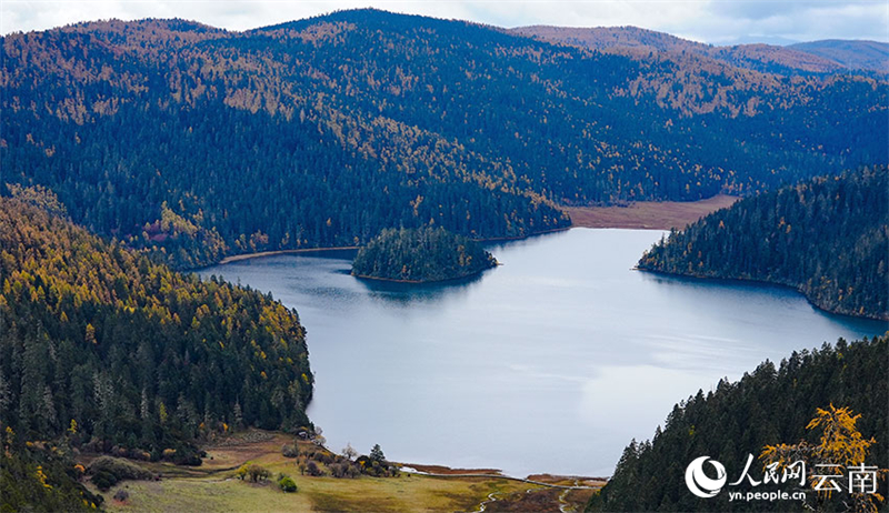 Yunnan : le site coloré, poétique et pittoresque de Pudacuo à Shangri-La