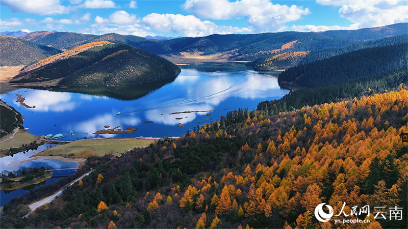 Yunnan : le site coloré, poétique et pittoresque de Pudacuo à Shangri-La