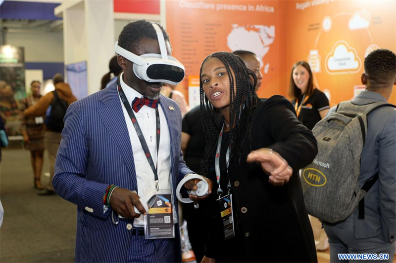 Afrique du Sud : ouverture du Africa Tech Festival 2024 au Cap