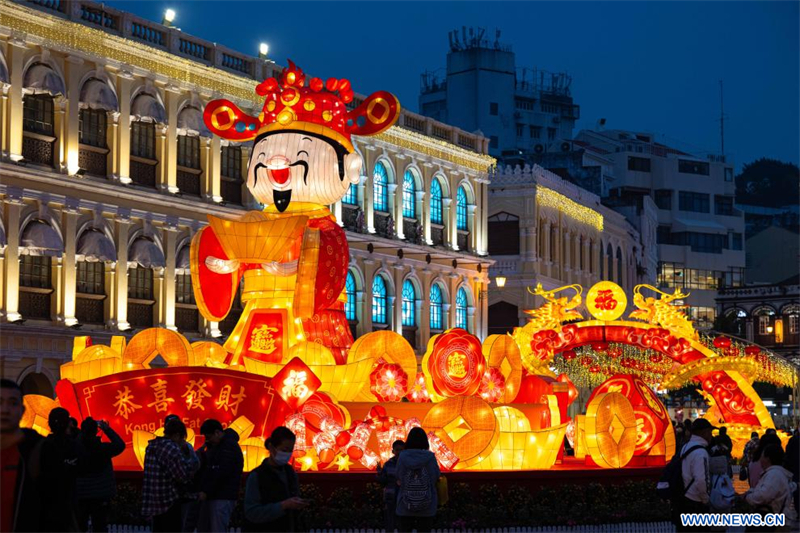 La Fête du Printemps chinoise inscrite au patrimoine culturel immatériel de l'UNESCO