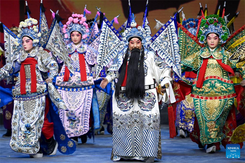 Shaanxi : un aper?u de Xi'an, où tradition et modernité se rencontrent