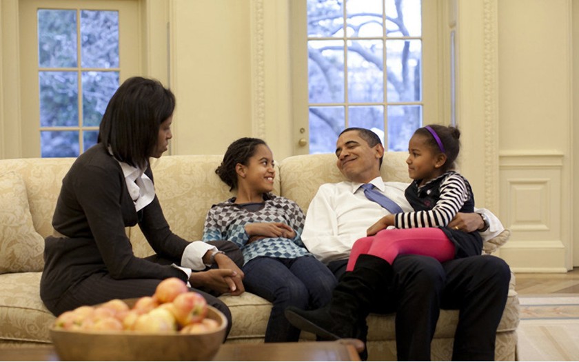 Barack Obama sous l'objectif des photographes (17)