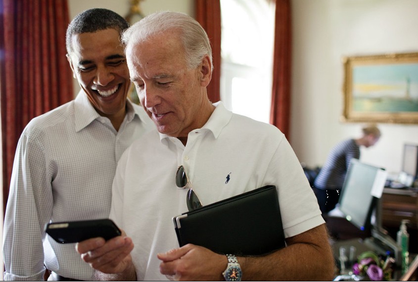 Barack Obama sous l'objectif des photographes (6)