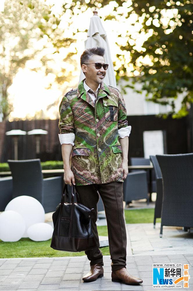 Le street style de Wu Xiubo (6)